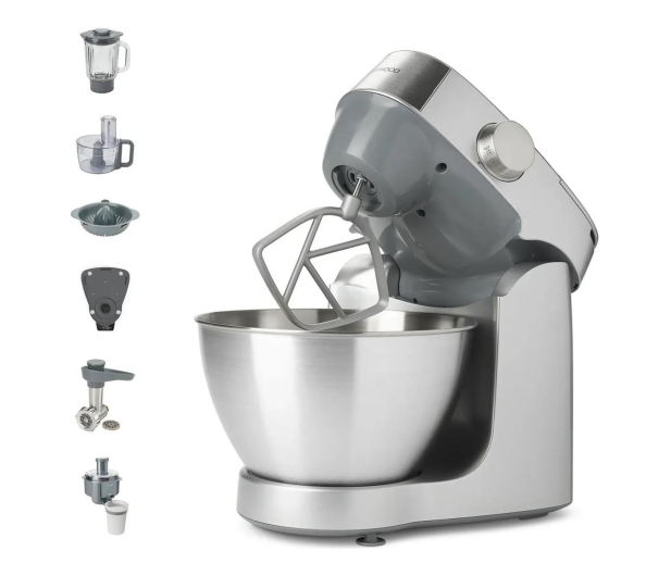 Kenwood Robot kuchenny KHC29A.R0SI - 1210274 - zdjęcie